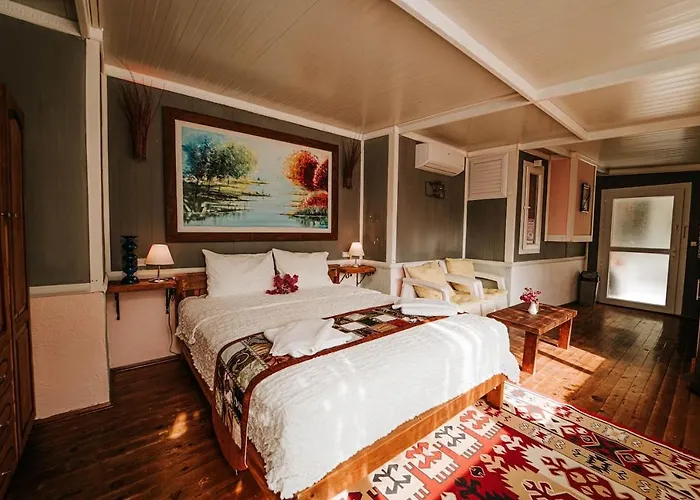 Begonvilla Bungalows * Fethiye