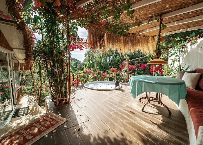 Begonvilla Bungalows *