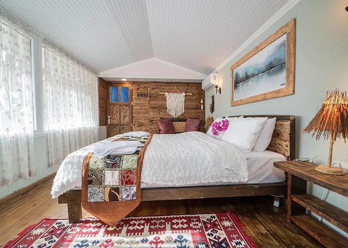 Hotel Begonvilla Bungalows Fethiye